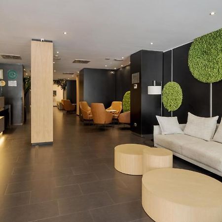 Ilunion Almirante Hotel Barcelona Exterior foto