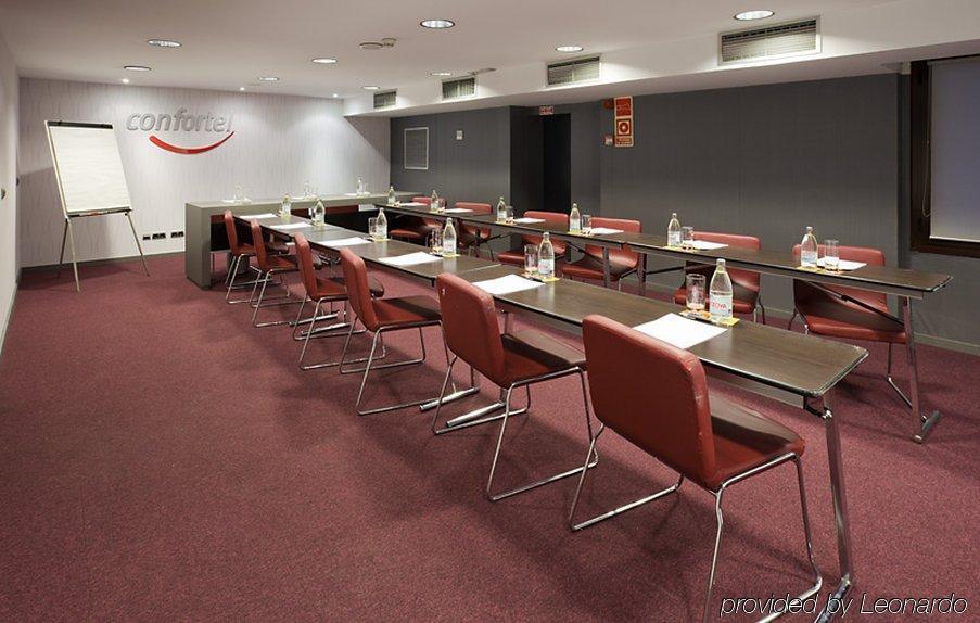 Ilunion Almirante Hotel Barcelona Afaceri foto