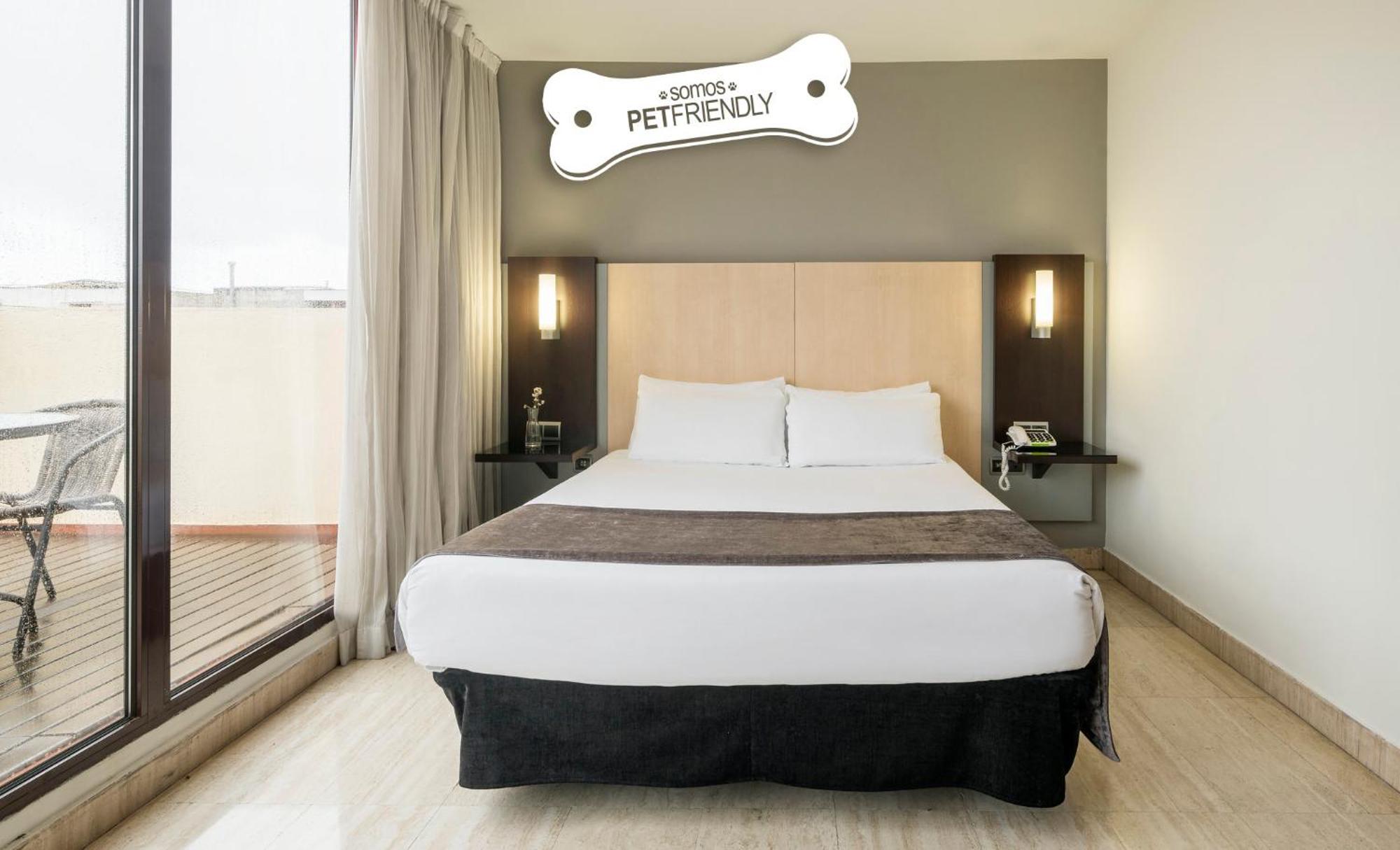 Ilunion Almirante Hotel Barcelona Cameră foto
