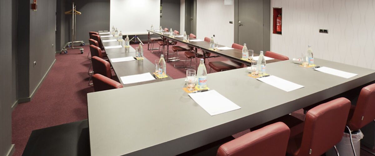 Ilunion Almirante Hotel Barcelona Afaceri foto